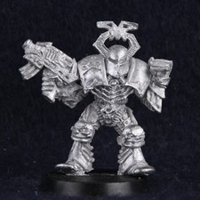 Rogue Trader Khorne Chaos Renegade Space Marine Bolter Metal Citadel W728
