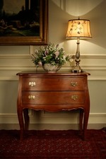 French Bombe Chest of Drawers