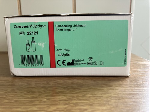 Coloplast conveen optima - coloplast,