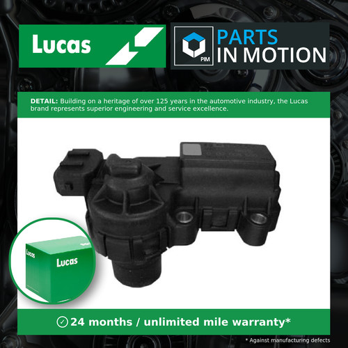 Acuator throttle valve fits - valve,