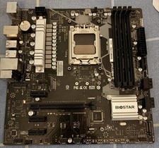 Biostar b650mp pro am5 - am5, ddr5