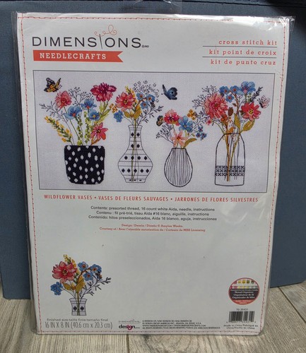 Dimensions counted cross - dimensions,