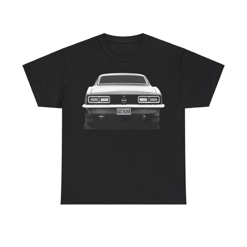 1968 chevrolet camaro - 1968,