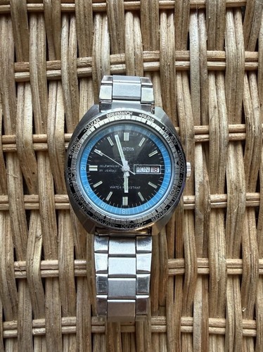 Clinton benrus vintage - -,