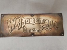 Antique danemann co - &, piano