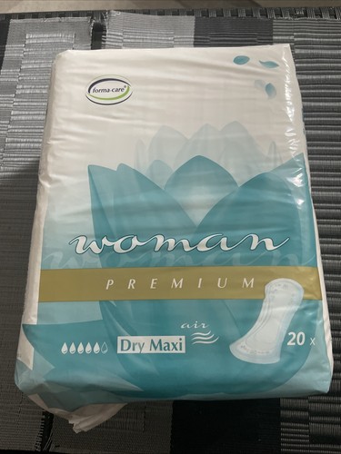 Women incontinence pads - women's,