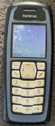 Nokia 3100 classic retro phone - 3100,