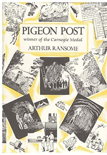 Pigeon post ransome - post, arthur