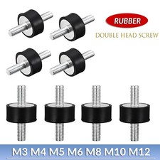 Anti Vibration Rubber Bobbin