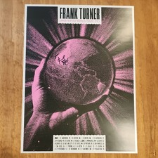 Frank Turner Undefeated World