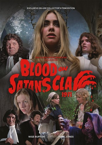 Blood satan claw 1971 - blood,