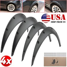 4 Pcs Universal Car Fender