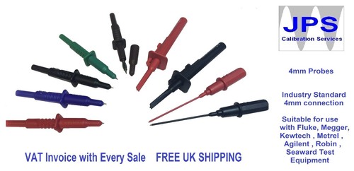 Test probes electrical - test,