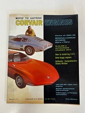 How To Hotrod Corvair Engines