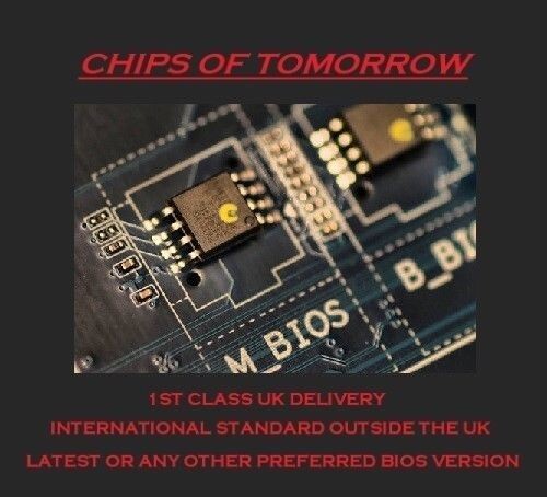 Bios chip probook 430 g6 - bios,