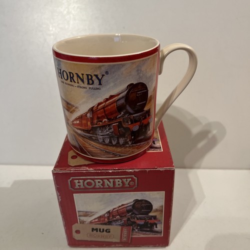 Hornby mug - mug,