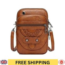 Womens Cross Over Bags Ladies Cross Body Bag Shoulder Messenger Bag Handbags New