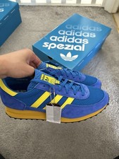 ADIDAS SPZL TRX MESH BLUE