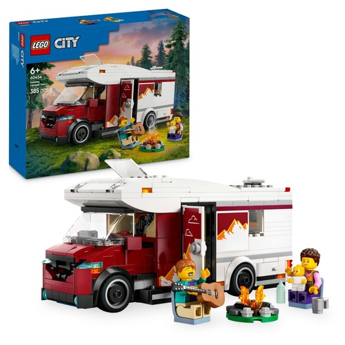 Lego city 60454 holiday - city,