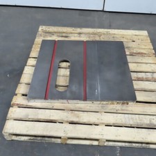 Jet JTAS10L-14W JTAS-10XL-3 Cast Iron Table Top For 10" Table Saw