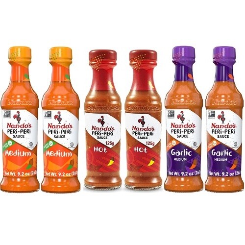 Nandos peri sauce - peri,