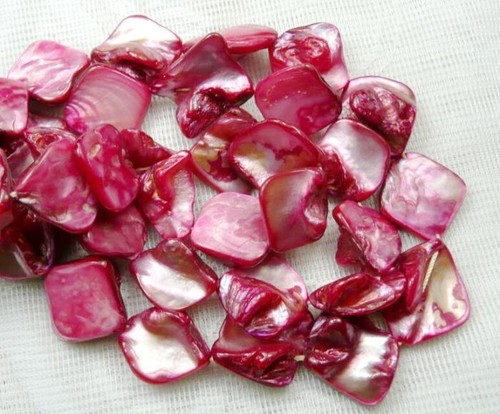 Mother of pearl shell - mother,