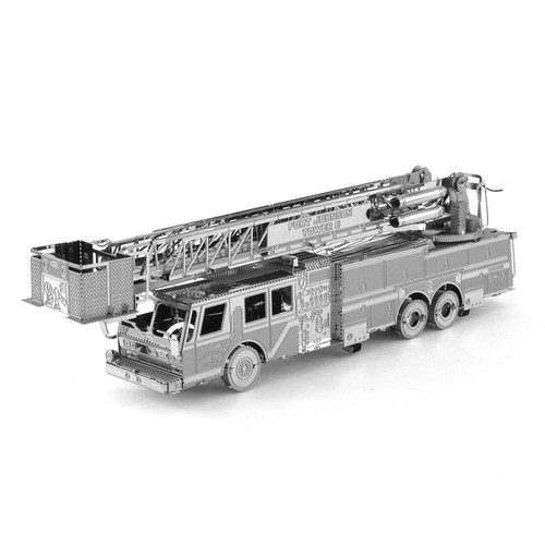 Fascinations metal earth fire - metal,