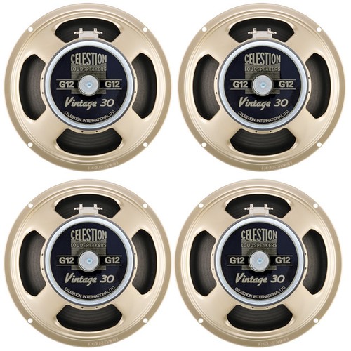 New celestion vintage 30 - vintage,