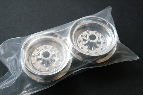 Wedico pair chrome - pair, of