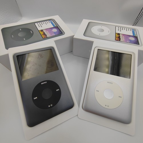 New apple ipod classic - new, 7th