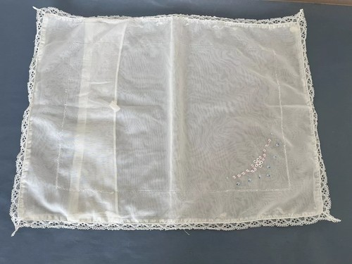 Vintage babies pillowcase - vintage,