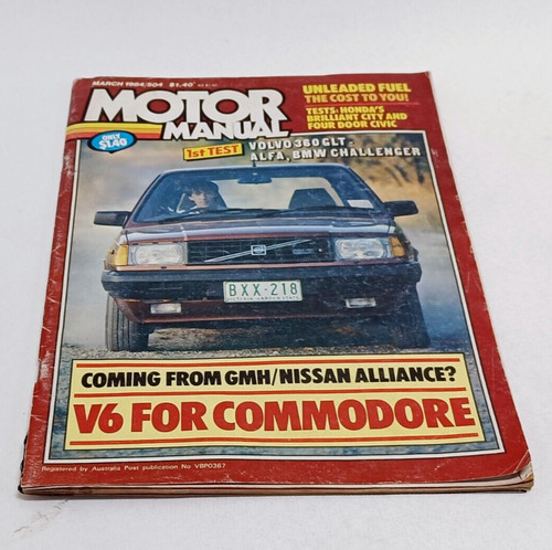 Vintage australian motor - vintage,