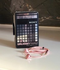 Rare sony walkman bf22 - rare, wm-bf22