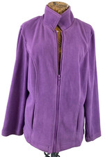 MAINE FLEECE COAT JACKET 14