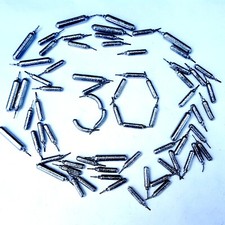 30 X DROP SHOT WEIGHTS LEADS  5G 7g 10g FISHING   lure pike zander lrf chub LRF