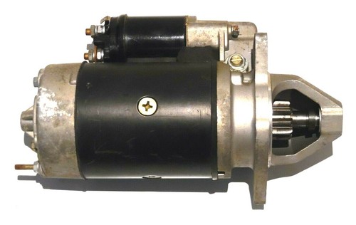 Starter motor for massey - motor;,