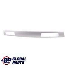 BMW 5 Series 1 E60 E61 Interior Strip Cover Trim Dash Titan Dunkel Left N/S