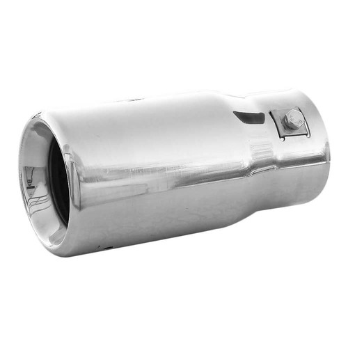 Exhaust tip trim pipe tail - tip,