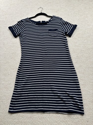 Fatface navy white - &,