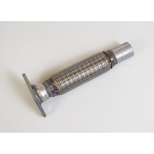 Front exhaust pipe - front, ford