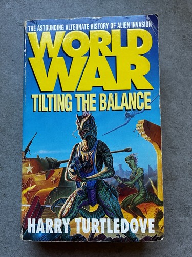 Worldwar tilting the - the, balance