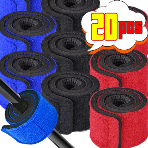 Fishing rod bands straps - fishing,