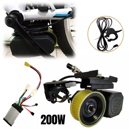 Diy electric bike conversion - bike,