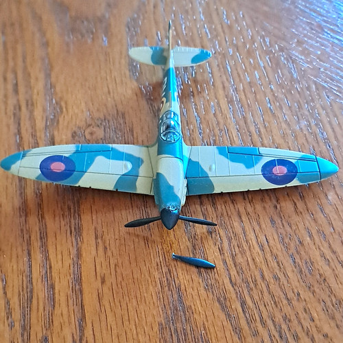 Supermarine spitfire raf - spitfire,