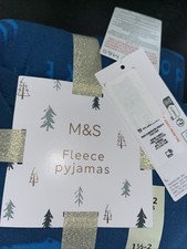 BNWT Lovely M&S Boys Fleece