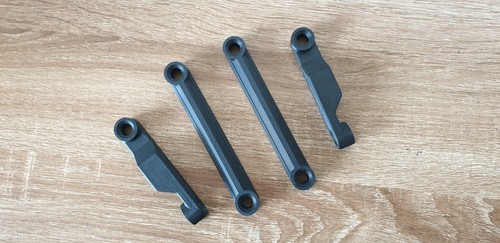 Air suspension lift rod - 2",