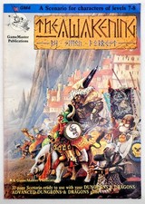 The Awakening. Dungeons &