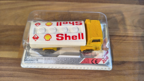 Shell majorette 245 oil - ,