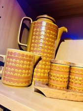 1970s Hornsea Saffron