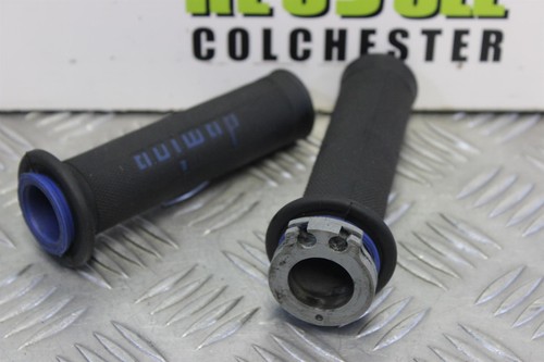 Kawasaki 750 handlebar - kawasaki, grips